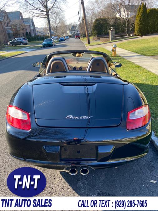 2006 Porsche Boxster 2dr Roadster, available for sale in Bronx, New York | TNT Auto Sales USA inc. Bronx, New York 2006 Porsche Boxster 2dr Roadster, available for sale in Bronx, New York | TNT Auto Sales USA inc. Bronx, New York