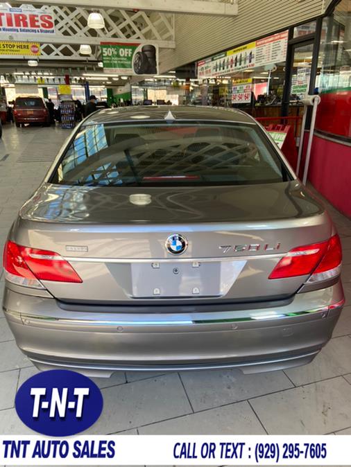 2006 BMW 7 Series 750Li 4dr Sdn, available for sale in Bronx, New York | TNT Auto Sales USA inc. Bronx, New York 2006 BMW 7 Series 750Li 4dr Sdn, available for sale in Bronx, New York | TNT Auto Sales USA inc. Bronx, New York