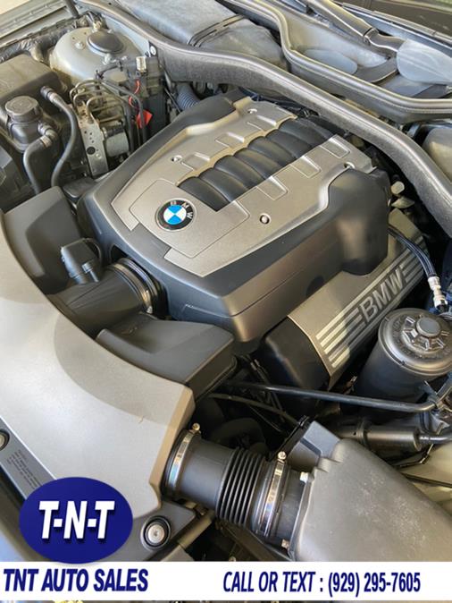 2006 BMW 7 Series 750Li 4dr Sdn, available for sale in Bronx, New York | TNT Auto Sales USA inc. Bronx, New York 2006 BMW 7 Series 750Li 4dr Sdn, available for sale in Bronx, New York | TNT Auto Sales USA inc. Bronx, New York