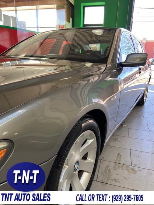 Used BMW 7 Series 750Li 4dr Sdn 2006 | TNT Auto Sales USA inc. Bronx, New York