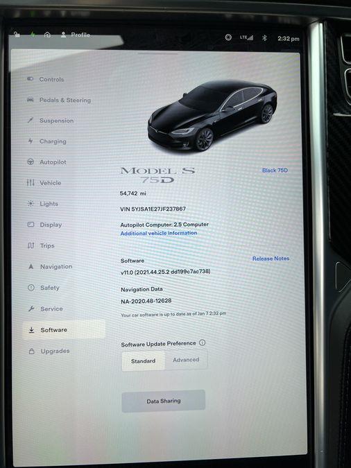 Used Tesla Model s 75D Sedan 4D 2018 | Ideal Motors. Costa Mesa, California Used Tesla Model s 75D Sedan 4D 2018 | Ideal Motors. Costa Mesa, California