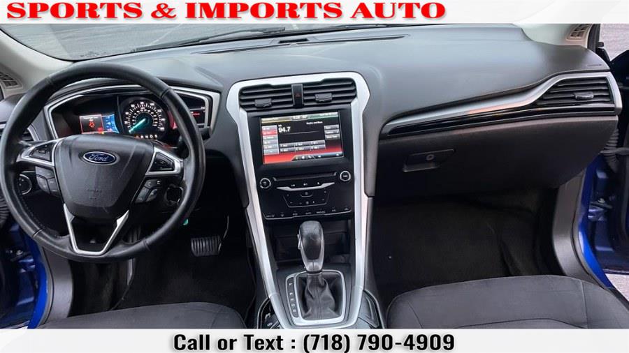 Used Ford Fusion 4dr Sdn SE FWD 2014 | Sports & Imports Auto Inc. Brooklyn, New York Used Ford Fusion 4dr Sdn SE FWD 2014 | Sports & Imports Auto Inc. Brooklyn, New York