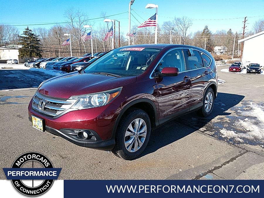 Used Honda CR-V 4WD 5dr EX 2012 | Performance Motor Cars Of Connecticut LLC. Wilton, Connecticut Used Honda CR-V 4WD 5dr EX 2012 | Performance Motor Cars Of Connecticut LLC. Wilton, Connecticut