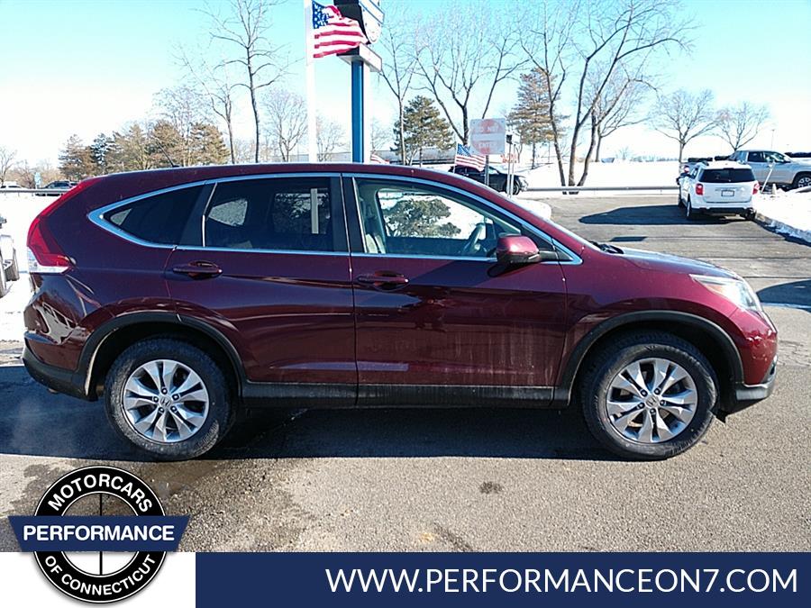 Used Honda CR-V 4WD 5dr EX 2012 | Performance Motor Cars Of Connecticut LLC. Wilton, Connecticut Used Honda CR-V 4WD 5dr EX 2012 | Performance Motor Cars Of Connecticut LLC. Wilton, Connecticut