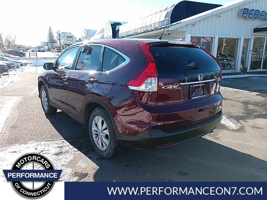 Used Honda CR-V 4WD 5dr EX 2012 | Performance Motor Cars Of Connecticut LLC. Wilton, Connecticut Used Honda CR-V 4WD 5dr EX 2012 | Performance Motor Cars Of Connecticut LLC. Wilton, Connecticut