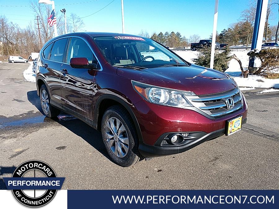 Used Honda CR-V 4WD 5dr EX 2012 | Performance Motor Cars Of Connecticut LLC. Wilton, Connecticut Used Honda CR-V 4WD 5dr EX 2012 | Performance Motor Cars Of Connecticut LLC. Wilton, Connecticut