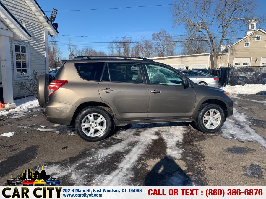 2011 Toyota RAV4 4WD 4dr 4-cyl 4-Spd AT (Natl), available for sale in East Windsor, Connecticut | Car City LLC. East Windsor, Connecticut 2011 Toyota RAV4 4WD 4dr 4-cyl 4-Spd AT (Natl), available for sale in East Windsor, Connecticut | Car City LLC. East Windsor, Connecticut