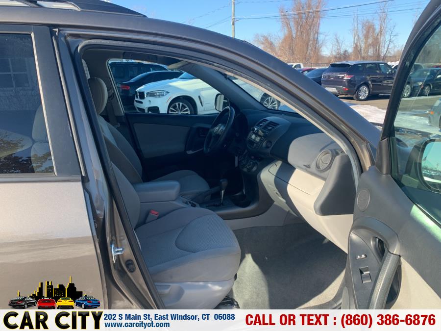 2011 Toyota RAV4 4WD 4dr 4-cyl 4-Spd AT (Natl), available for sale in East Windsor, Connecticut | Car City LLC. East Windsor, Connecticut 2011 Toyota RAV4 4WD 4dr 4-cyl 4-Spd AT (Natl), available for sale in East Windsor, Connecticut | Car City LLC. East Windsor, Connecticut