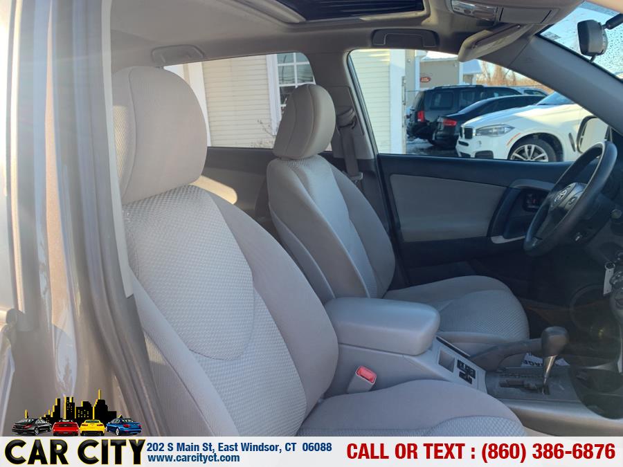 2011 Toyota RAV4 4WD 4dr 4-cyl 4-Spd AT (Natl), available for sale in East Windsor, Connecticut | Car City LLC. East Windsor, Connecticut 2011 Toyota RAV4 4WD 4dr 4-cyl 4-Spd AT (Natl), available for sale in East Windsor, Connecticut | Car City LLC. East Windsor, Connecticut