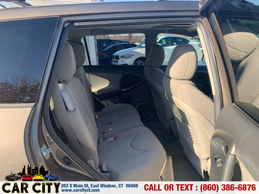 2011 Toyota RAV4 4WD 4dr 4-cyl 4-Spd AT (Natl), available for sale in East Windsor, Connecticut | Car City LLC. East Windsor, Connecticut 2011 Toyota RAV4 4WD 4dr 4-cyl 4-Spd AT (Natl), available for sale in East Windsor, Connecticut | Car City LLC. East Windsor, Connecticut