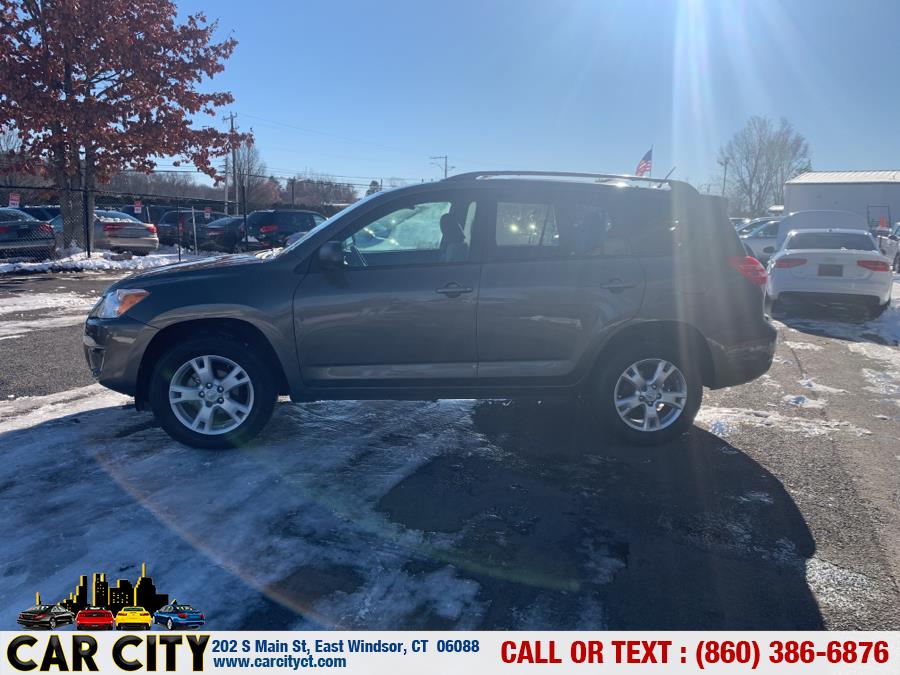 2011 Toyota RAV4 4WD 4dr 4-cyl 4-Spd AT (Natl), available for sale in East Windsor, Connecticut | Car City LLC. East Windsor, Connecticut 2011 Toyota RAV4 4WD 4dr 4-cyl 4-Spd AT (Natl), available for sale in East Windsor, Connecticut | Car City LLC. East Windsor, Connecticut
