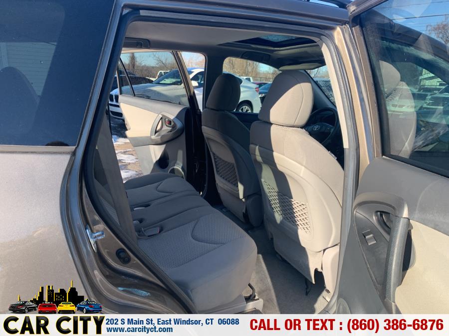 2011 Toyota RAV4 4WD 4dr 4-cyl 4-Spd AT (Natl), available for sale in East Windsor, Connecticut | Car City LLC. East Windsor, Connecticut 2011 Toyota RAV4 4WD 4dr 4-cyl 4-Spd AT (Natl), available for sale in East Windsor, Connecticut | Car City LLC. East Windsor, Connecticut