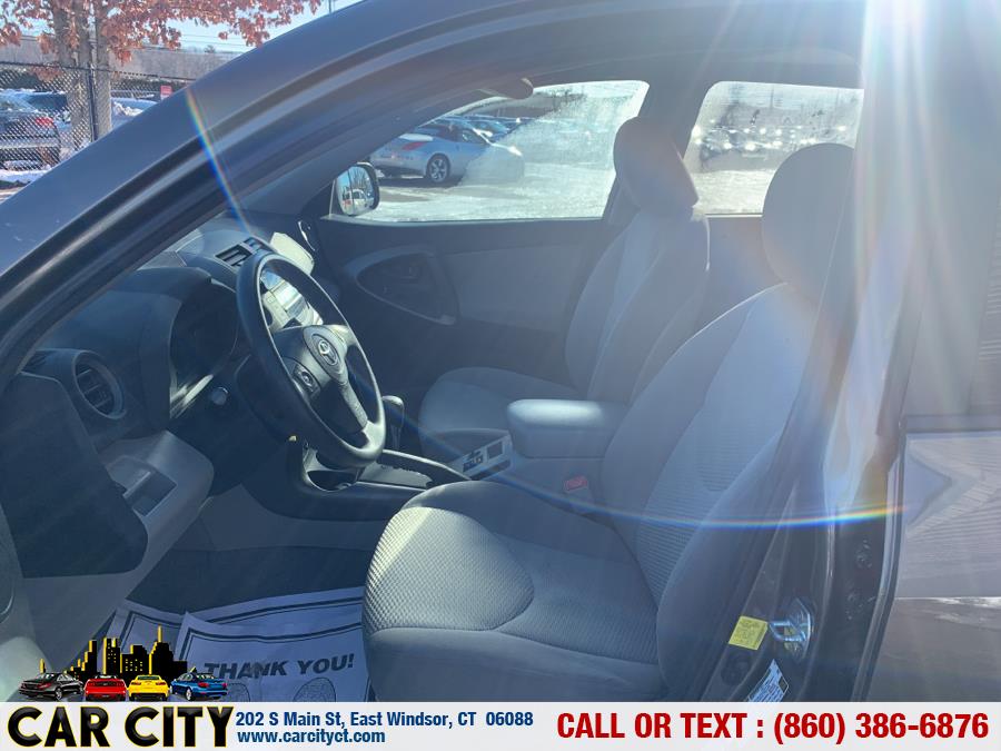 2011 Toyota RAV4 4WD 4dr 4-cyl 4-Spd AT (Natl), available for sale in East Windsor, Connecticut | Car City LLC. East Windsor, Connecticut 2011 Toyota RAV4 4WD 4dr 4-cyl 4-Spd AT (Natl), available for sale in East Windsor, Connecticut | Car City LLC. East Windsor, Connecticut
