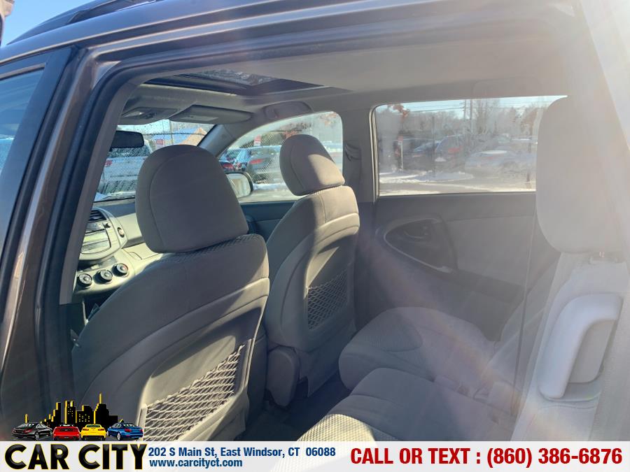 2011 Toyota RAV4 4WD 4dr 4-cyl 4-Spd AT (Natl), available for sale in East Windsor, Connecticut | Car City LLC. East Windsor, Connecticut 2011 Toyota RAV4 4WD 4dr 4-cyl 4-Spd AT (Natl), available for sale in East Windsor, Connecticut | Car City LLC. East Windsor, Connecticut