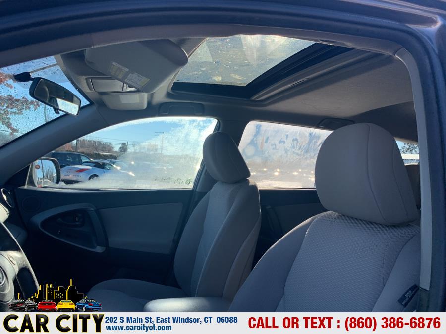 2011 Toyota RAV4 4WD 4dr 4-cyl 4-Spd AT (Natl), available for sale in East Windsor, Connecticut | Car City LLC. East Windsor, Connecticut 2011 Toyota RAV4 4WD 4dr 4-cyl 4-Spd AT (Natl), available for sale in East Windsor, Connecticut | Car City LLC. East Windsor, Connecticut