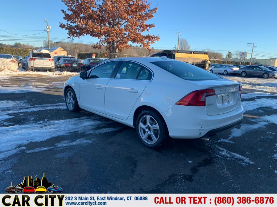 Used Volvo S60 4dr Sdn T5 Premier Plus AWD 2013 | Car City LLC. East Windsor, Connecticut Used Volvo S60 4dr Sdn T5 Premier Plus AWD 2013 | Car City LLC. East Windsor, Connecticut