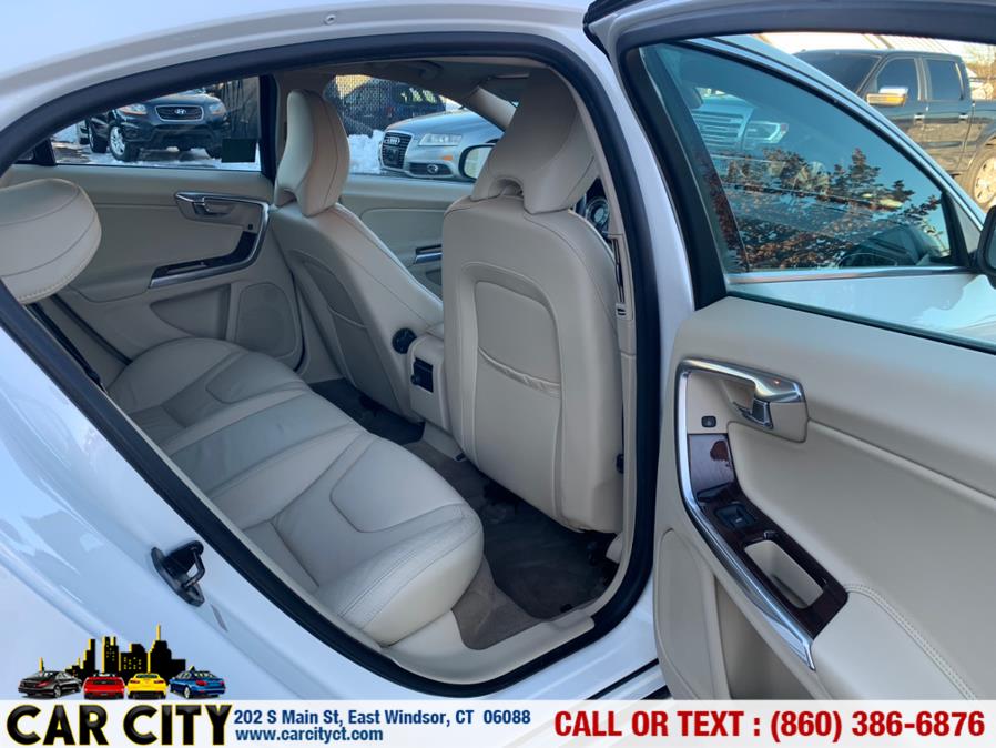 Used Volvo S60 4dr Sdn T5 Premier Plus AWD 2013 | Car City LLC. East Windsor, Connecticut Used Volvo S60 4dr Sdn T5 Premier Plus AWD 2013 | Car City LLC. East Windsor, Connecticut