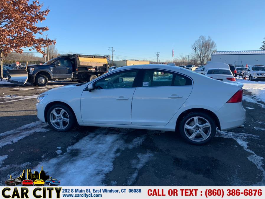Used Volvo S60 4dr Sdn T5 Premier Plus AWD 2013 | Car City LLC. East Windsor, Connecticut Used Volvo S60 4dr Sdn T5 Premier Plus AWD 2013 | Car City LLC. East Windsor, Connecticut