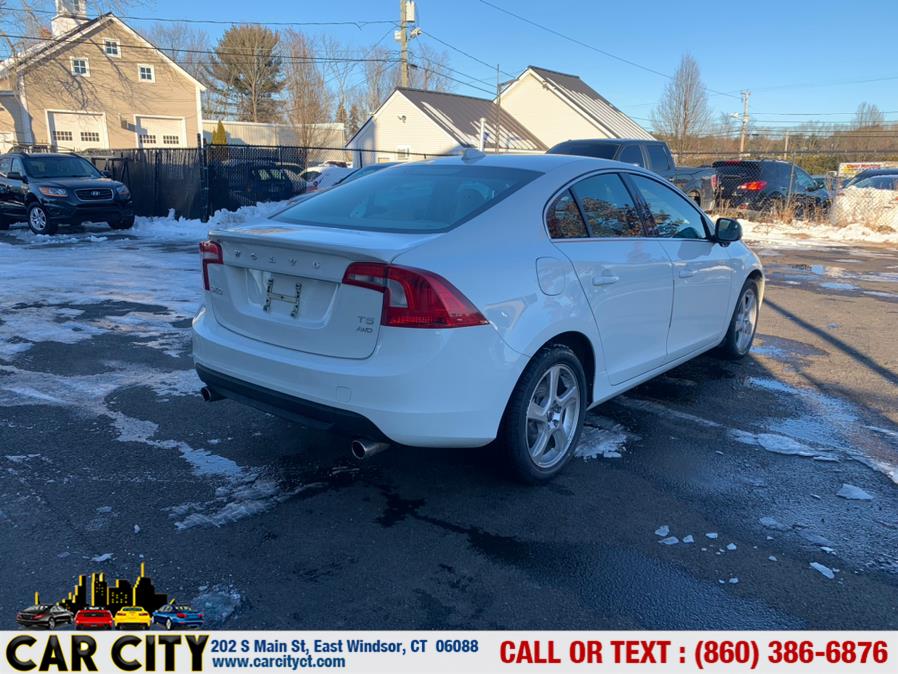 Used Volvo S60 4dr Sdn T5 Premier Plus AWD 2013 | Car City LLC. East Windsor, Connecticut Used Volvo S60 4dr Sdn T5 Premier Plus AWD 2013 | Car City LLC. East Windsor, Connecticut