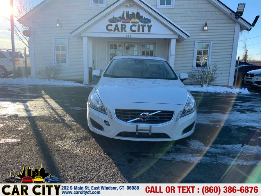 Used Volvo S60 4dr Sdn T5 Premier Plus AWD 2013 | Car City LLC. East Windsor, Connecticut Used Volvo S60 4dr Sdn T5 Premier Plus AWD 2013 | Car City LLC. East Windsor, Connecticut