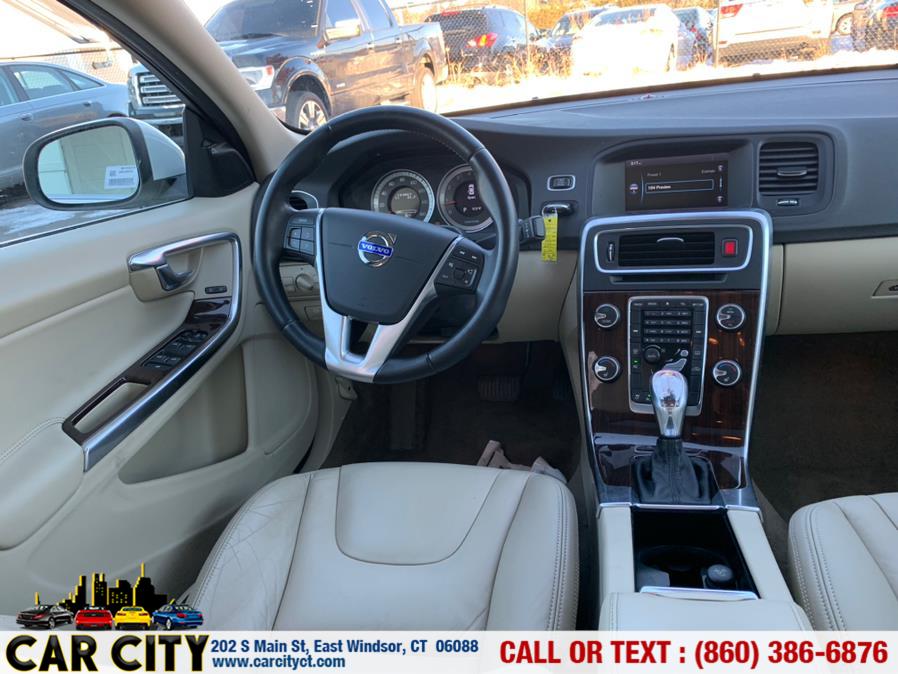 Used Volvo S60 4dr Sdn T5 Premier Plus AWD 2013 | Car City LLC. East Windsor, Connecticut Used Volvo S60 4dr Sdn T5 Premier Plus AWD 2013 | Car City LLC. East Windsor, Connecticut