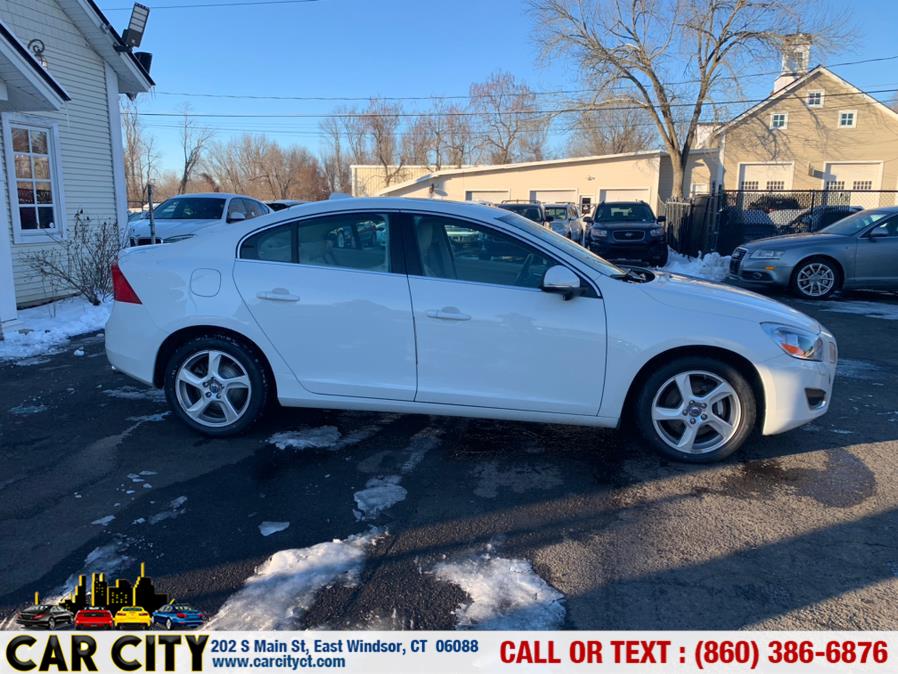 Used Volvo S60 4dr Sdn T5 Premier Plus AWD 2013 | Car City LLC. East Windsor, Connecticut Used Volvo S60 4dr Sdn T5 Premier Plus AWD 2013 | Car City LLC. East Windsor, Connecticut