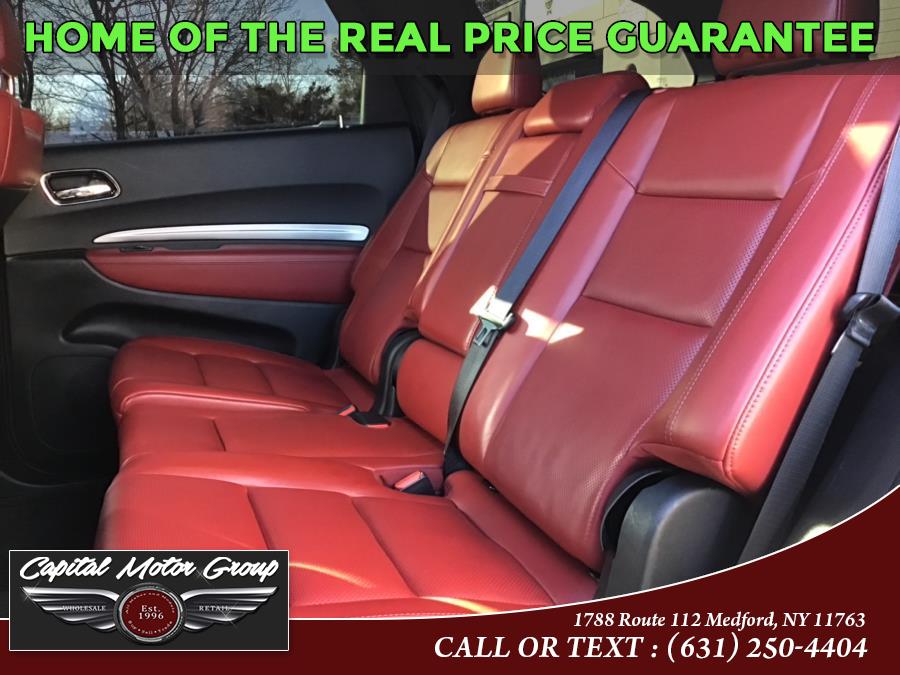 2019 Dodge Durango R/T AWD, available for sale in Medford, New York | Capital Motor Group Inc. Medford, New York 2019 Dodge Durango R/T AWD, available for sale in Medford, New York | Capital Motor Group Inc. Medford, New York
