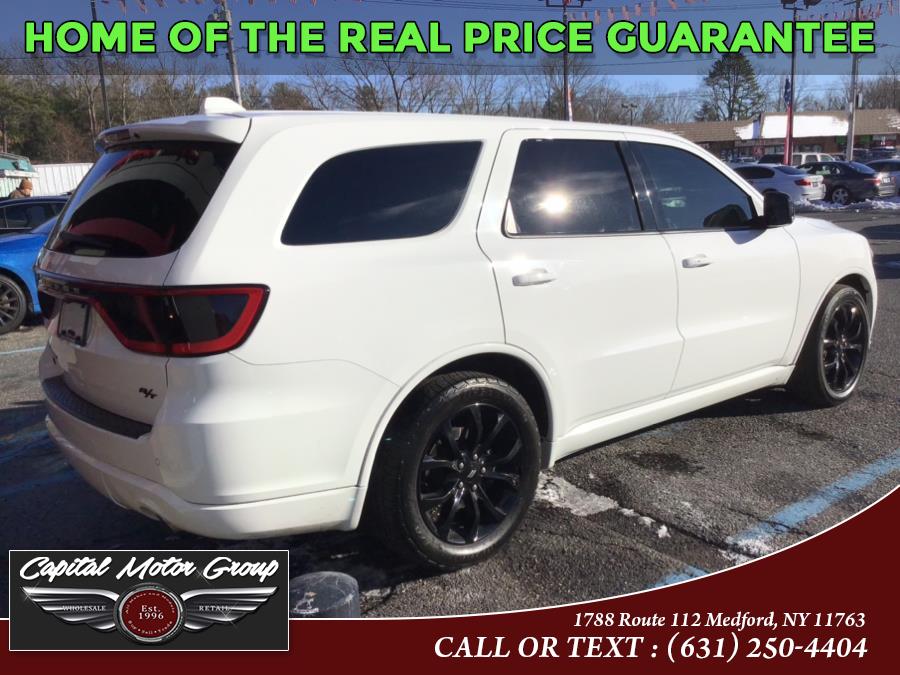 2019 Dodge Durango R/T AWD, available for sale in Medford, New York | Capital Motor Group Inc. Medford, New York 2019 Dodge Durango R/T AWD, available for sale in Medford, New York | Capital Motor Group Inc. Medford, New York