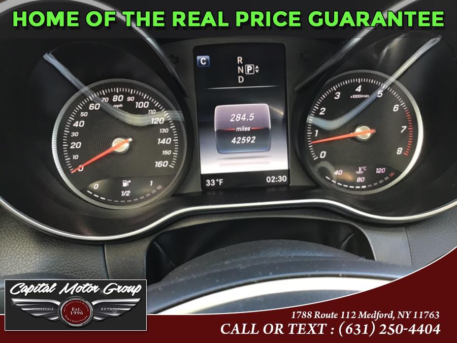 Used Mercedes-Benz C-Class 4dr Sdn C300 Luxury 4MATIC 2015 | Capital Motor Group Inc. Medford, New York Used Mercedes-Benz C-Class 4dr Sdn C300 Luxury 4MATIC 2015 | Capital Motor Group Inc. Medford, New York