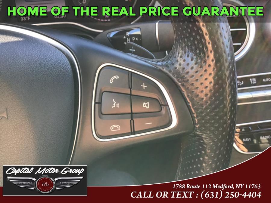 Used Mercedes-Benz C-Class 4dr Sdn C300 Luxury 4MATIC 2015 | Capital Motor Group Inc. Medford, New York Used Mercedes-Benz C-Class 4dr Sdn C300 Luxury 4MATIC 2015 | Capital Motor Group Inc. Medford, New York
