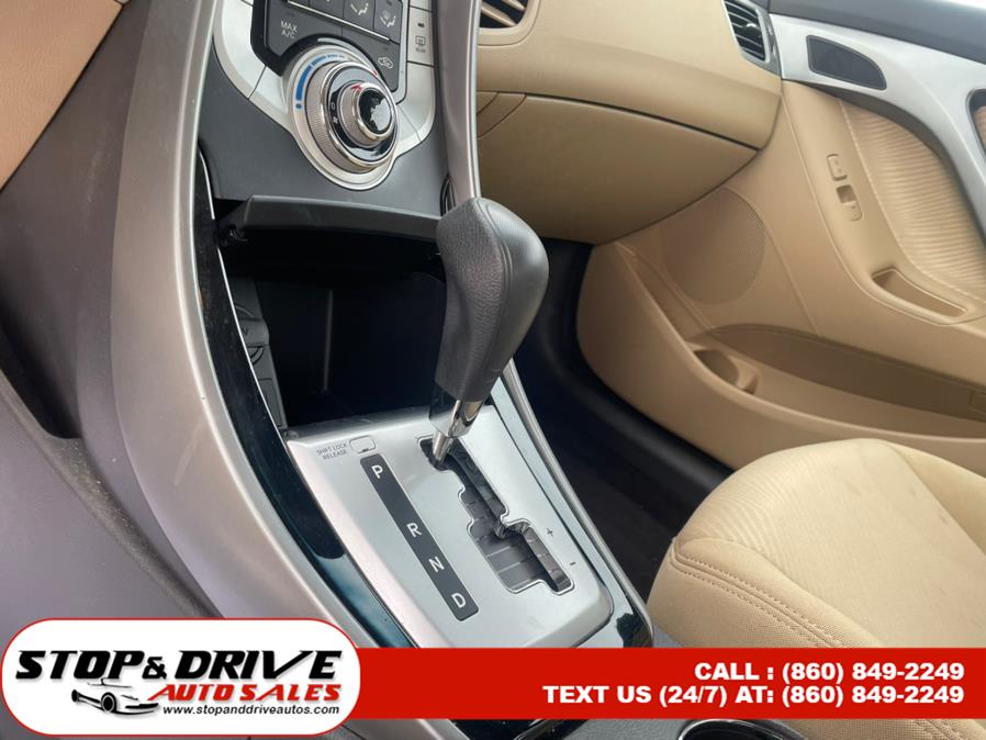 2011 Hyundai Elantra 4dr Sdn Man GLS (Ulsan Plant) *Ltd Avail*, available for sale in East Windsor, Connecticut | Stop & Drive Auto Sales. East Windsor, Connecticut 2011 Hyundai Elantra 4dr Sdn Man GLS (Ulsan Plant) *Ltd Avail*, available for sale in East Windsor, Connecticut | Stop & Drive Auto Sales. East Windsor, Connecticut