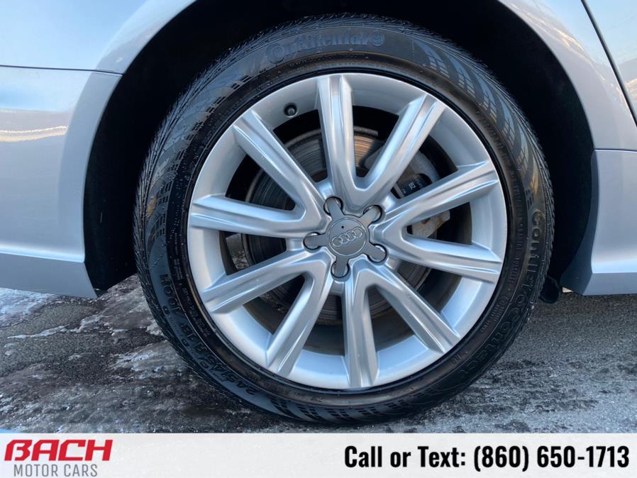 Used Audi A6 4dr Sdn quattro 2.0T Premium Plus 2016 | Bach Motor Cars. Canton , Connecticut Used Audi A6 4dr Sdn quattro 2.0T Premium Plus 2016 | Bach Motor Cars. Canton , Connecticut
