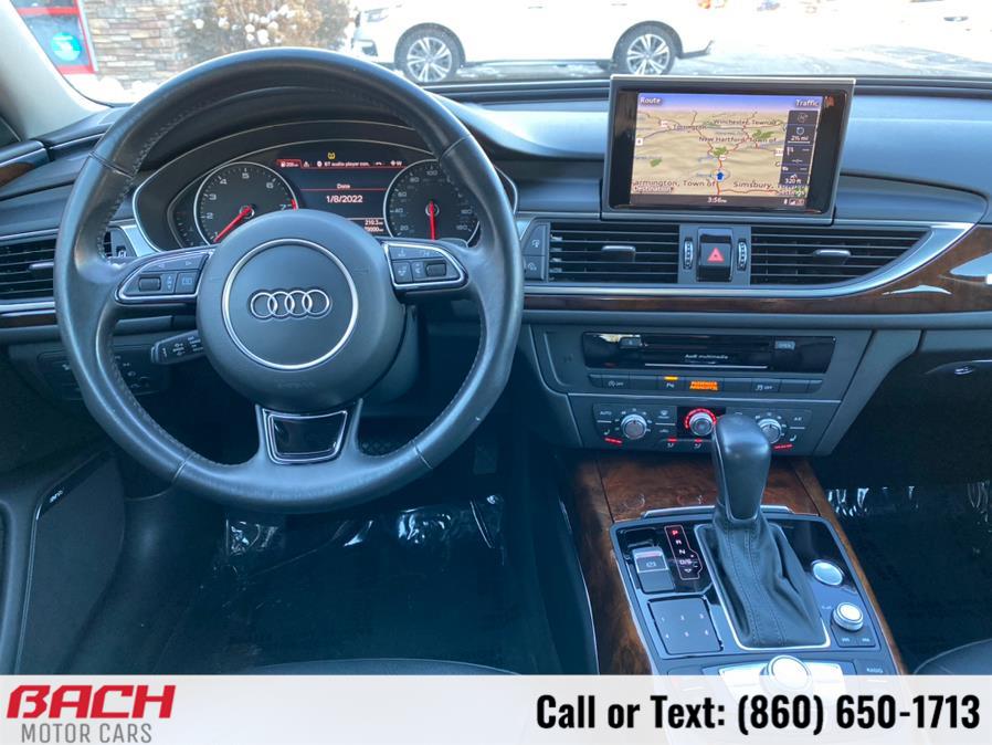 Used Audi A6 4dr Sdn quattro 2.0T Premium Plus 2016 | Bach Motor Cars. Canton , Connecticut Used Audi A6 4dr Sdn quattro 2.0T Premium Plus 2016 | Bach Motor Cars. Canton , Connecticut