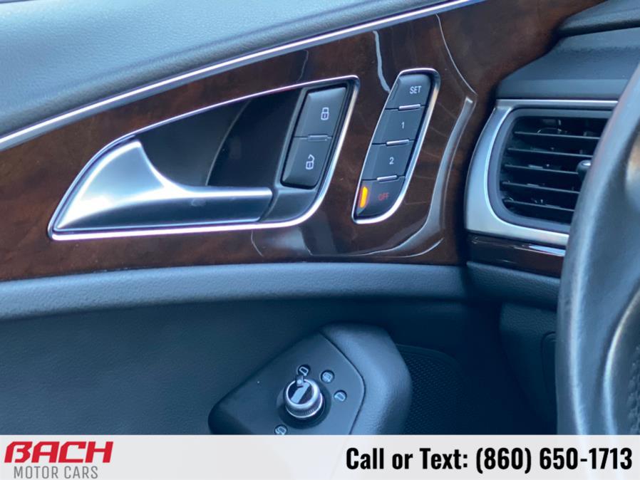 Used Audi A6 4dr Sdn quattro 2.0T Premium Plus 2016 | Bach Motor Cars. Canton , Connecticut Used Audi A6 4dr Sdn quattro 2.0T Premium Plus 2016 | Bach Motor Cars. Canton , Connecticut