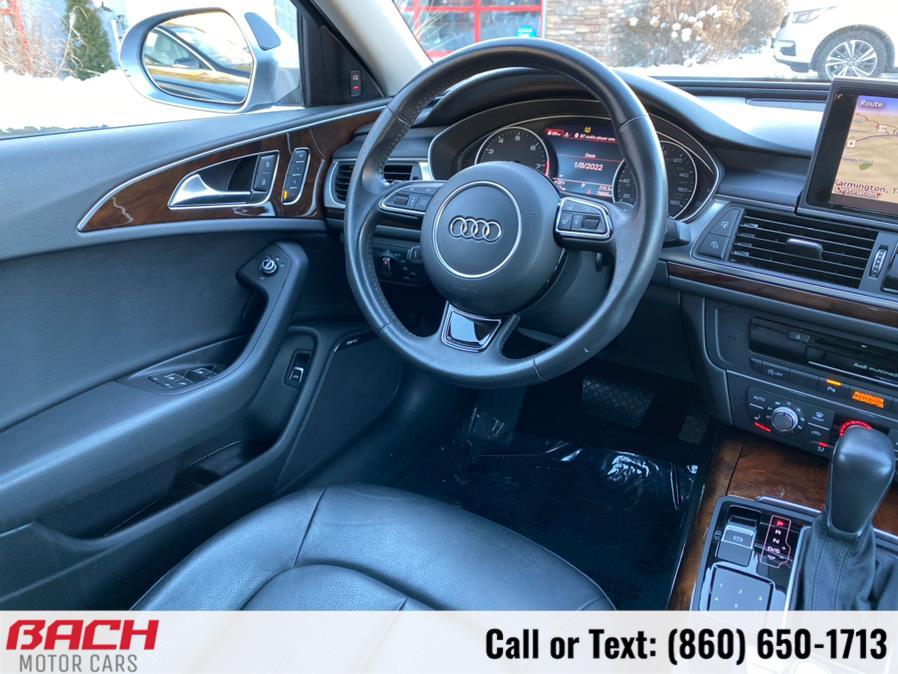 Used Audi A6 4dr Sdn quattro 2.0T Premium Plus 2016 | Bach Motor Cars. Canton , Connecticut Used Audi A6 4dr Sdn quattro 2.0T Premium Plus 2016 | Bach Motor Cars. Canton , Connecticut