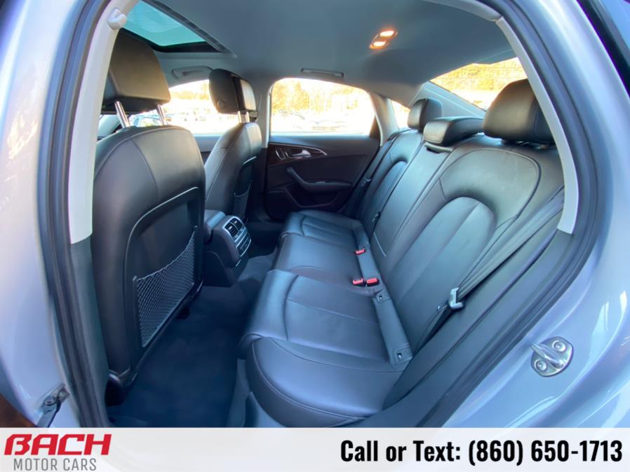 Used Audi A6 4dr Sdn quattro 2.0T Premium Plus 2016 | Bach Motor Cars. Canton , Connecticut Used Audi A6 4dr Sdn quattro 2.0T Premium Plus 2016 | Bach Motor Cars. Canton , Connecticut