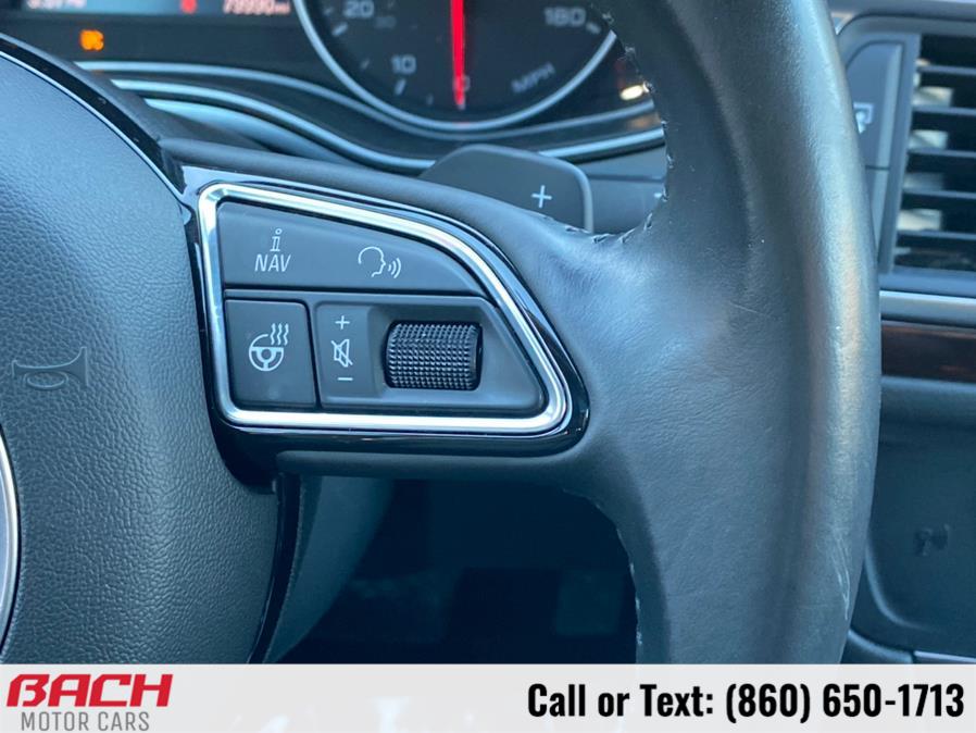 Used Audi A6 4dr Sdn quattro 2.0T Premium Plus 2016 | Bach Motor Cars. Canton , Connecticut Used Audi A6 4dr Sdn quattro 2.0T Premium Plus 2016 | Bach Motor Cars. Canton , Connecticut