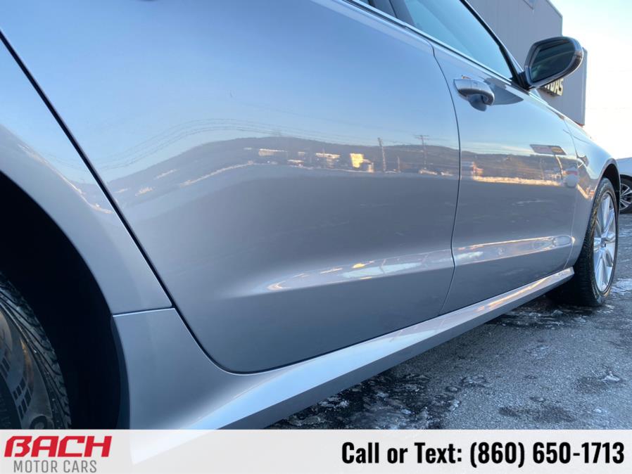 Used Audi A6 4dr Sdn quattro 2.0T Premium Plus 2016 | Bach Motor Cars. Canton , Connecticut Used Audi A6 4dr Sdn quattro 2.0T Premium Plus 2016 | Bach Motor Cars. Canton , Connecticut