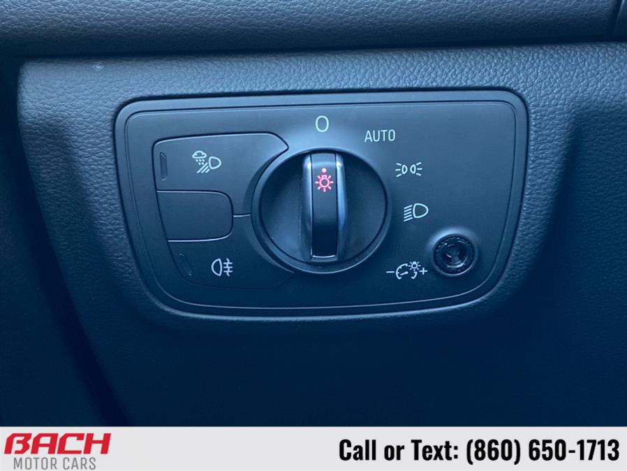 Used Audi A6 4dr Sdn quattro 2.0T Premium Plus 2016 | Bach Motor Cars. Canton , Connecticut Used Audi A6 4dr Sdn quattro 2.0T Premium Plus 2016 | Bach Motor Cars. Canton , Connecticut