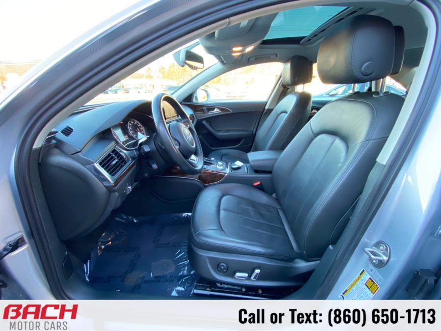 Used Audi A6 4dr Sdn quattro 2.0T Premium Plus 2016 | Bach Motor Cars. Canton , Connecticut Used Audi A6 4dr Sdn quattro 2.0T Premium Plus 2016 | Bach Motor Cars. Canton , Connecticut