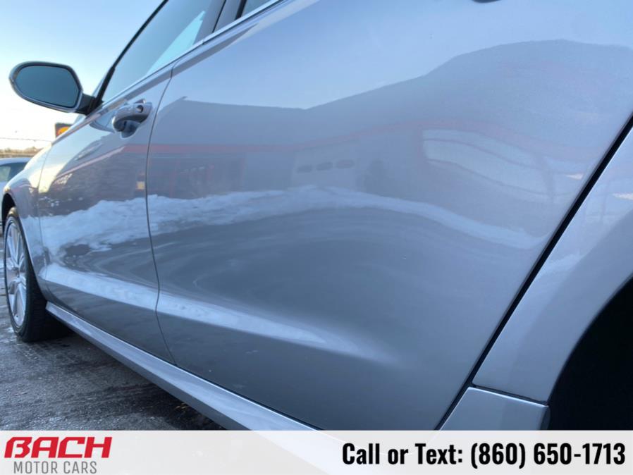 Used Audi A6 4dr Sdn quattro 2.0T Premium Plus 2016 | Bach Motor Cars. Canton , Connecticut Used Audi A6 4dr Sdn quattro 2.0T Premium Plus 2016 | Bach Motor Cars. Canton , Connecticut