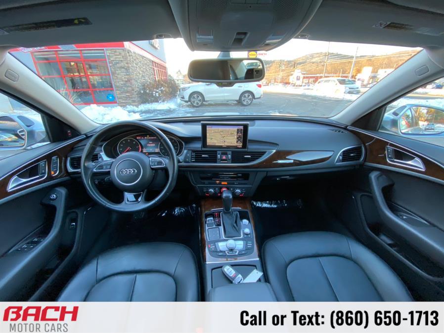Used Audi A6 4dr Sdn quattro 2.0T Premium Plus 2016 | Bach Motor Cars. Canton , Connecticut Used Audi A6 4dr Sdn quattro 2.0T Premium Plus 2016 | Bach Motor Cars. Canton , Connecticut