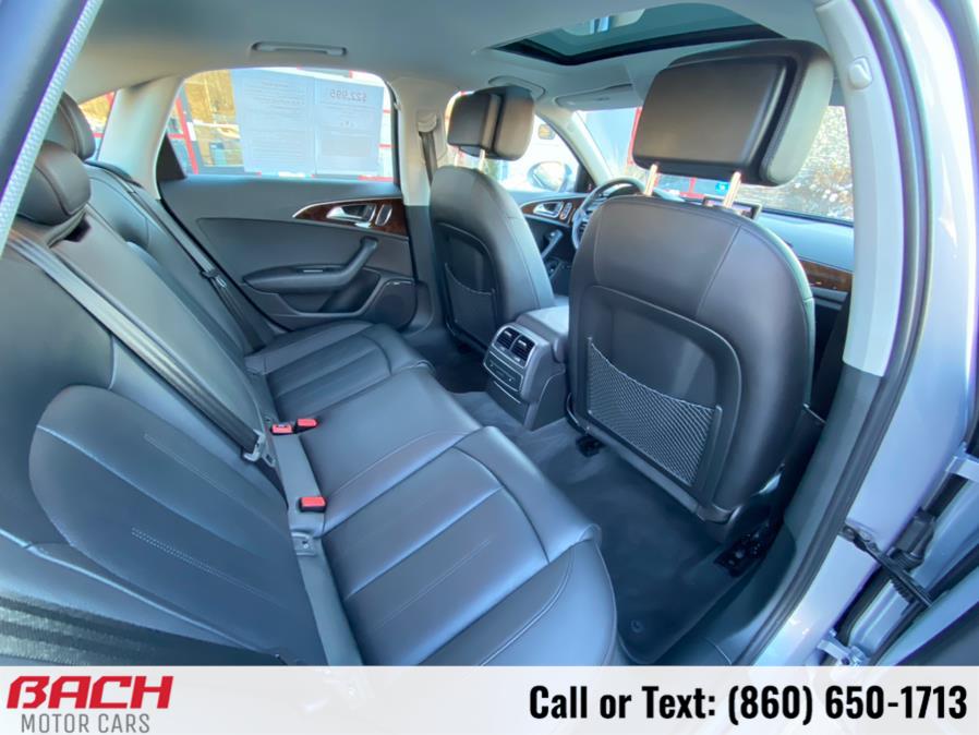 Used Audi A6 4dr Sdn quattro 2.0T Premium Plus 2016 | Bach Motor Cars. Canton , Connecticut Used Audi A6 4dr Sdn quattro 2.0T Premium Plus 2016 | Bach Motor Cars. Canton , Connecticut