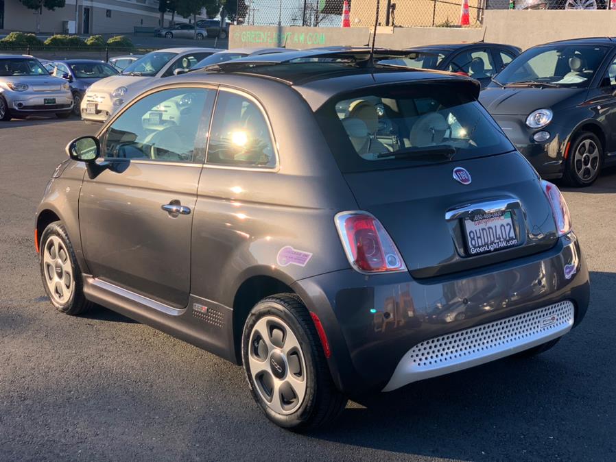 Used FIAT 500e Moonroof & Steam Pkg 2018 | Green Light Auto Wholesale. Daly City, California Used FIAT 500e Moonroof & Steam Pkg 2018 | Green Light Auto Wholesale. Daly City, California