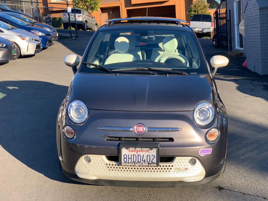 Used FIAT 500e Moonroof & Steam Pkg 2018 | Green Light Auto Wholesale. Daly City, California Used FIAT 500e Moonroof & Steam Pkg 2018 | Green Light Auto Wholesale. Daly City, California