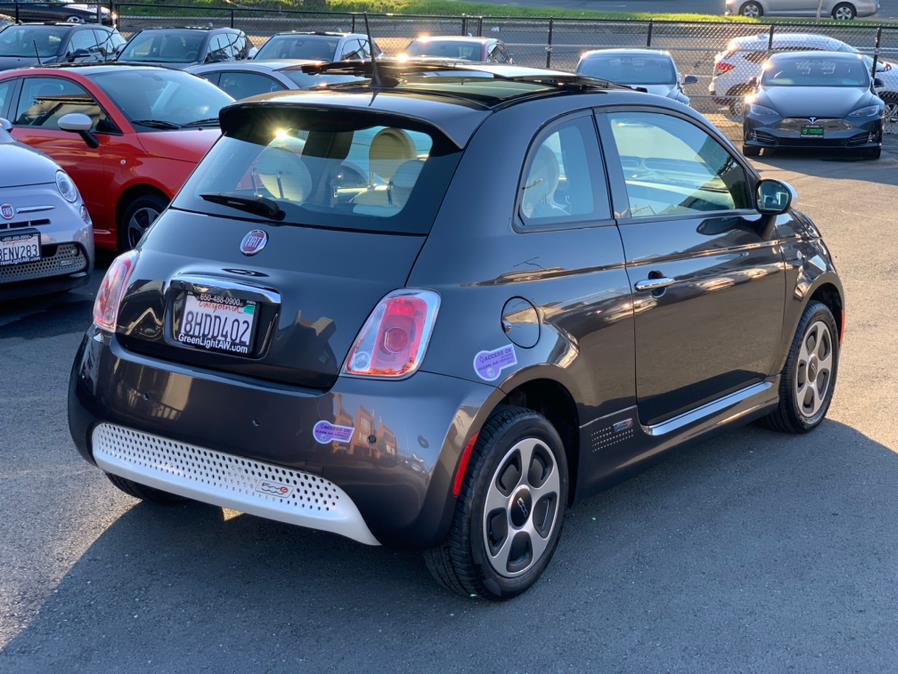 Used FIAT 500e Moonroof & Steam Pkg 2018 | Green Light Auto Wholesale. Daly City, California Used FIAT 500e Moonroof & Steam Pkg 2018 | Green Light Auto Wholesale. Daly City, California