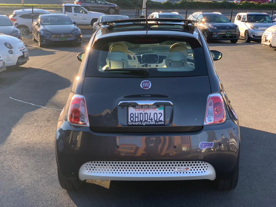 Used FIAT 500e Moonroof & Steam Pkg 2018 | Green Light Auto Wholesale. Daly City, California Used FIAT 500e Moonroof & Steam Pkg 2018 | Green Light Auto Wholesale. Daly City, California