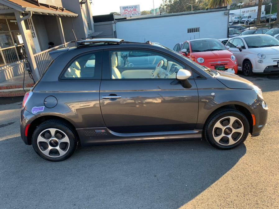 Used FIAT 500e Moonroof & Steam Pkg 2018 | Green Light Auto Wholesale. Daly City, California Used FIAT 500e Moonroof & Steam Pkg 2018 | Green Light Auto Wholesale. Daly City, California