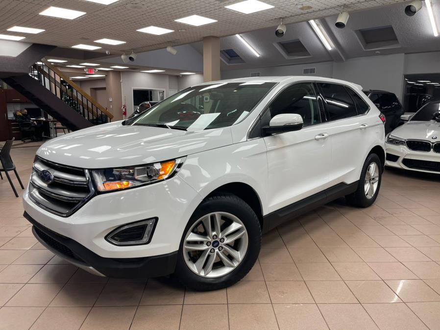 Used Ford Edge 4dr SEL AWD 2016 | Power Motors East. Massapequa Park, New York Used Ford Edge 4dr SEL AWD 2016 | Power Motors East. Massapequa Park, New York