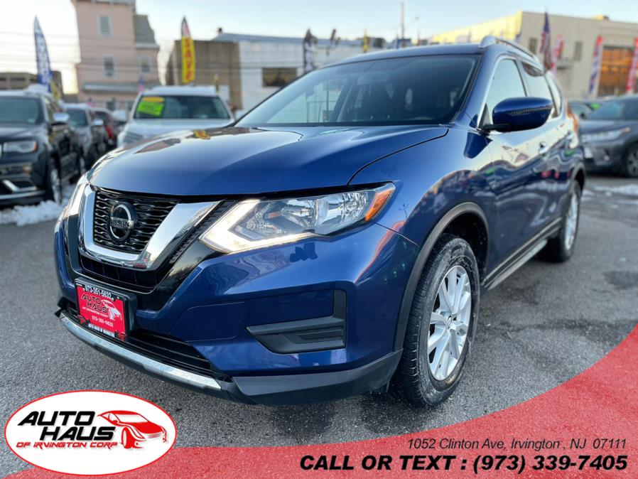 2018 Nissan Rogue AWD SV, available for sale in Irvington , New Jersey | Auto Haus of Irvington Corp. Irvington , New Jersey